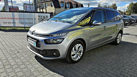 Citroën C4 Grand Picasso II  (150KM) - 49 999  PLN, 2017 - Warszawa - wyprzedaż | Autoria.pl