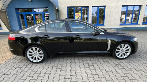 Jaguar XF X250  (241KM) - 26 900  PLN, 2009 - SOKOŁÓW PODLASKI - wyprzedaż | Autoria.pl