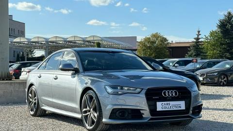 Audi A6 C7  (333KM) -  114 900  PLN, 2016 - MICHAŁOWICE - wyprzedaż | Autoria.pl