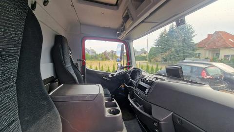 Mercedes-Benz ATEGO 823 (231KM) -  100 000  PLN, 2017 - Czarnków - wyprzedaż | Autoria.pl