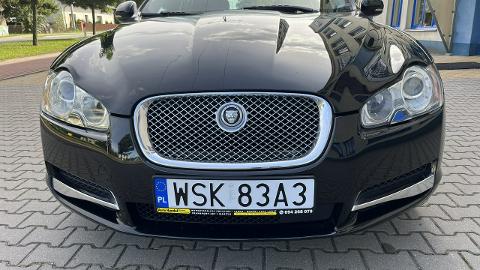 Jaguar XF X250  (241KM) - 26 900  PLN, 2009 - SOKOŁÓW PODLASKI - wyprzedaż | Autoria.pl