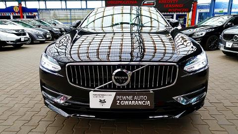 Volvo S90 II  (235KM) -  164 900  PLN, 2018 - Mysłowice - wyprzedaż | Autoria.pl