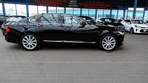 Volvo S90 II  (235KM) -  164 900  PLN, 2018 - Mysłowice - wyprzedaż | Autoria.pl