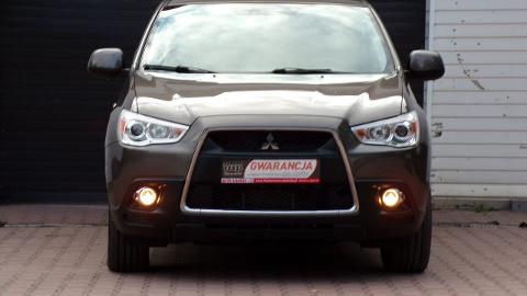 Mitsubishi ASX (150KM) - 35 900  PLN, 2012 - MIKOŁÓW - wyprzedaż | Autoria.pl