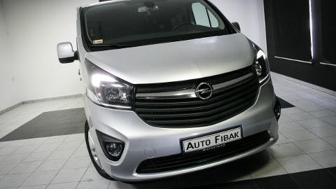 Opel Vivaro II  (146KM) - 89 900  PLN, 2018 - Konstantynów Łódzki - wyprzedaż | Autoria.pl