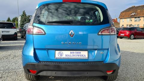 Renault Scenic III  (110KM) - 25 900  PLN, 2012 - Wągrowiec - wyprzedaż | Autoria.pl