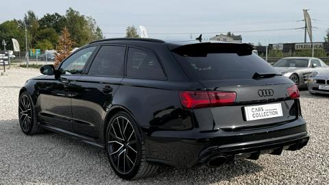 Audi RS6 C7  (605KM) -  279 900  PLN, 2017 - MICHAŁOWICE - wyprzedaż | Autoria.pl