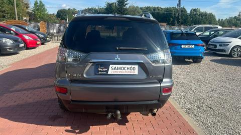 Mitsubishi Outlander II  (170KM) - 35 800  PLN, 2010 - SADE BUDY - wyprzedaż | Autoria.pl