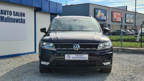 Volkswagen Tiguan II  (150KM) - 98 900  PLN, 2018 - Wągrowiec - wyprzedaż | Autoria.pl