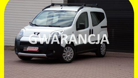 Peugeot Bipper (75KM) - 20 900  PLN, 2015 - MIKOŁÓW - wyprzedaż | Autoria.pl