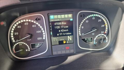 Mercedes-Benz ATEGO 823 (231KM) -  100 000  PLN, 2017 - Czarnków - wyprzedaż | Autoria.pl