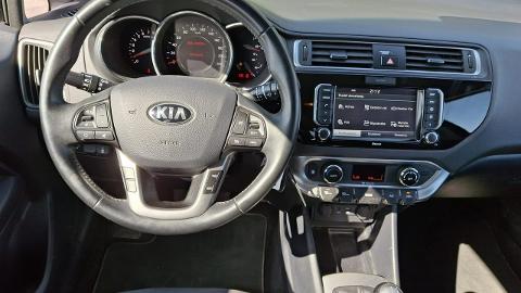 Kia Rio III  (82KM) - 27 900  PLN, 2017 - PLESZEW - wyprzedaż | Autoria.pl