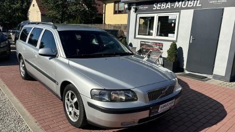 Volvo V70 II  (140KM) - 10 800  PLN, 2002 - SADE BUDY - wyprzedaż | Autoria.pl