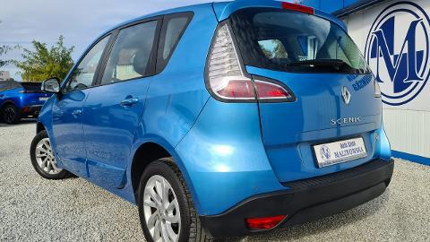 Renault Scenic III  (110KM) - 25 900  PLN, 2012 - Wągrowiec - wyprzedaż | Autoria.pl