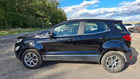 Ford EcoSport II  (125KM) - 30 900  PLN, 2019 - PLESZEW - wyprzedaż | Autoria.pl