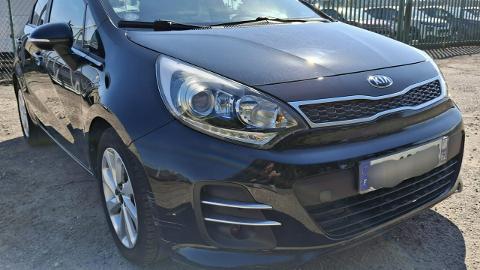 Kia Rio III  (82KM) - 27 900  PLN, 2017 - PLESZEW - wyprzedaż | Autoria.pl