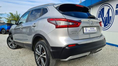 Nissan Qashqai II  (115KM) - 77 900  PLN, 2019 - Wągrowiec - wyprzedaż | Autoria.pl