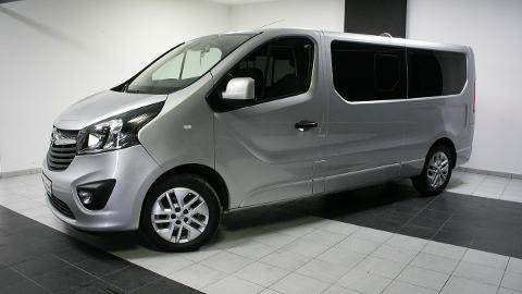 Opel Vivaro II  (146KM) - 89 900  PLN, 2018 - Konstantynów Łódzki - wyprzedaż | Autoria.pl