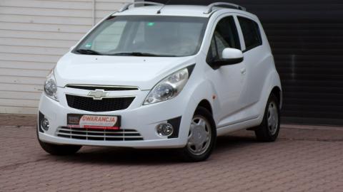 Chevrolet Spark II  (82KM) - 14 900  PLN, 2010 - MIKOŁÓW - wyprzedaż | Autoria.pl