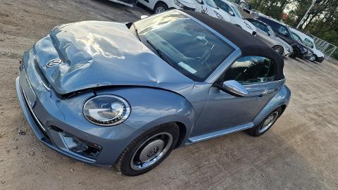 Volkswagen Beetle (105KM) - 38 900  PLN, 2018 - PLESZEW - wyprzedaż | Autoria.pl