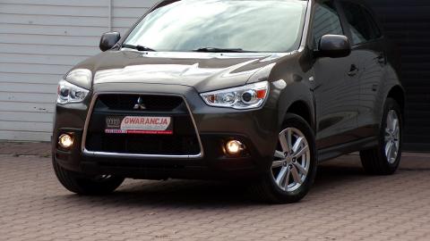 Mitsubishi ASX (150KM) - 35 900  PLN, 2012 - MIKOŁÓW - wyprzedaż | Autoria.pl