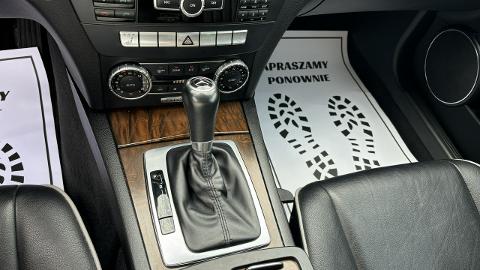 Mercedes-Benz Klasa C W204  (163KM) - 35 500  PLN, 2011 - SADE BUDY - wyprzedaż | Autoria.pl