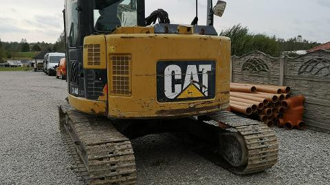 Caterpillar CAT 314D LCR GĄSIENICOWA -  139 500  PLN, 2012 - Daleszyce - wyprzedaż | Autoria.pl