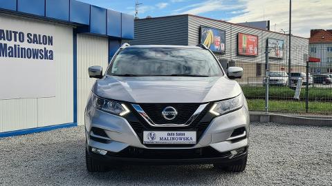 Nissan Qashqai II  (115KM) - 77 900  PLN, 2019 - Wągrowiec - wyprzedaż | Autoria.pl