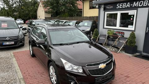 Chevrolet Cruze (163KM) - 27 500  PLN, 2012 - SADE BUDY - wyprzedaż | Autoria.pl