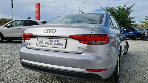 Audi A4 B9  (150KM) - 74 900  PLN, 2017 - Wągrowiec - wyprzedaż | Autoria.pl