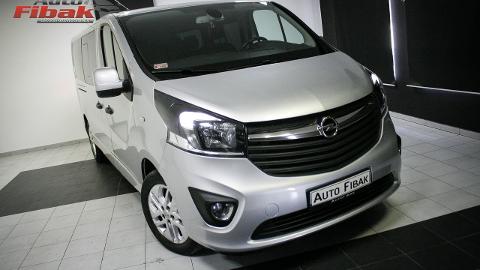 Opel Vivaro II  (146KM) - 89 900  PLN, 2018 - Konstantynów Łódzki - wyprzedaż | Autoria.pl