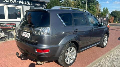 Mitsubishi Outlander II  (170KM) - 35 800  PLN, 2010 - SADE BUDY - wyprzedaż | Autoria.pl