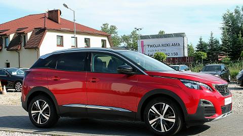 Peugeot 3008 II  (130KM) - 75 999  PLN, 2019 - Warszawa - wyprzedaż | Autoria.pl