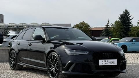 Audi RS6 C7  (605KM) -  279 900  PLN, 2017 - MICHAŁOWICE - wyprzedaż | Autoria.pl