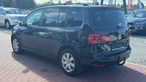 Volkswagen Touran II  (105KM) - 43 800  PLN, 2014 - SADE BUDY - wyprzedaż | Autoria.pl