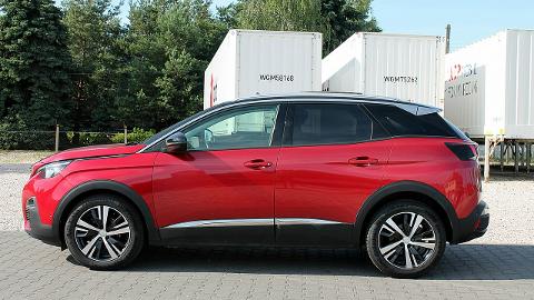 Peugeot 3008 II  (130KM) - 75 999  PLN, 2019 - Warszawa - wyprzedaż | Autoria.pl