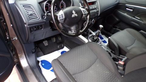 Mitsubishi ASX (150KM) - 35 900  PLN, 2012 - MIKOŁÓW - wyprzedaż | Autoria.pl