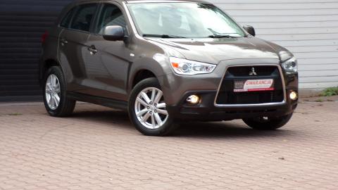 Mitsubishi ASX (150KM) - 35 900  PLN, 2012 - MIKOŁÓW - wyprzedaż | Autoria.pl