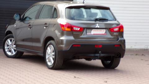 Mitsubishi ASX (150KM) - 35 900  PLN, 2012 - MIKOŁÓW - wyprzedaż | Autoria.pl