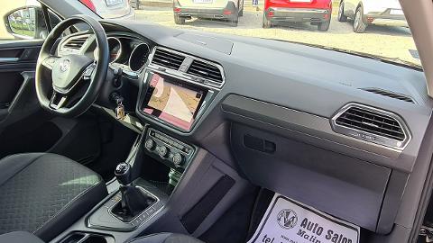 Volkswagen Tiguan II  (150KM) - 98 900  PLN, 2018 - Wągrowiec - wyprzedaż | Autoria.pl