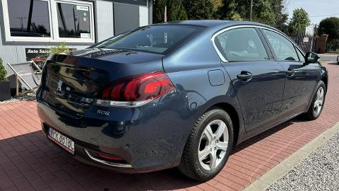 Peugeot 508 I  (165KM) - 39 999  PLN, 2015 - SADE BUDY - wyprzedaż | Autoria.pl