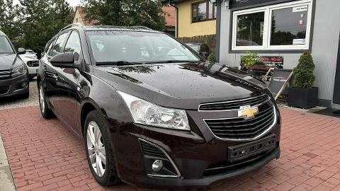 Chevrolet Cruze (163KM) - 27 500  PLN, 2012 - SADE BUDY - wyprzedaż | Autoria.pl