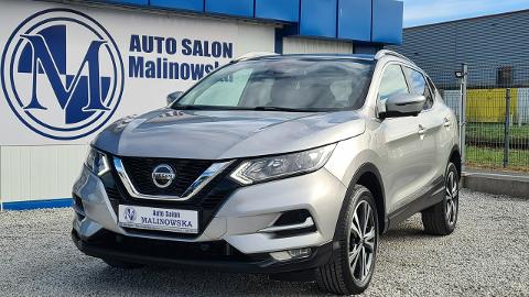 Nissan Qashqai II  (115KM) - 77 900  PLN, 2019 - Wągrowiec - wyprzedaż | Autoria.pl