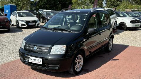 Fiat Panda II  (60KM) - 13 500  PLN, 2007 - SADE BUDY - wyprzedaż | Autoria.pl