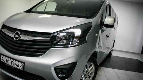 Opel Vivaro II  (146KM) - 89 900  PLN, 2018 - Konstantynów Łódzki - wyprzedaż | Autoria.pl