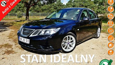 Saab 9-3 II  (130KM) - 20 990  PLN, 2012 - Piła - wyprzedaż | Autoria.pl