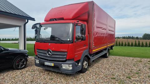 Mercedes-Benz ATEGO 823 (231KM) -  100 000  PLN, 2017 - Czarnków - wyprzedaż | Autoria.pl