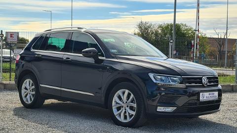 Volkswagen Tiguan II  (150KM) - 98 900  PLN, 2018 - Wągrowiec - wyprzedaż | Autoria.pl