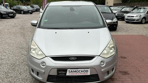 Ford S-Max I  (140KM) - 21 500  PLN, 2008 - SADE BUDY - wyprzedaż | Autoria.pl