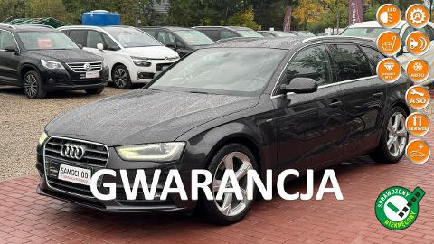 Audi A4 B8  (140KM) - 49 800  PLN, 2013 - SADE BUDY - wyprzedaż | Autoria.pl